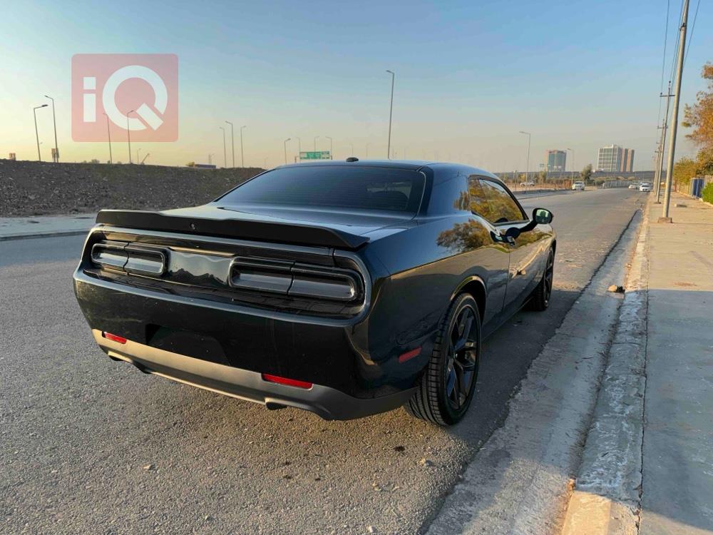 دودج تشالنجر